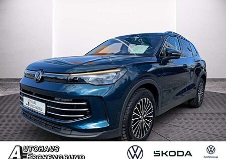 VW Tiguan Volkswagen 2.0 TDI DSG Elegance LEDER PANO STANDHEIZUNG