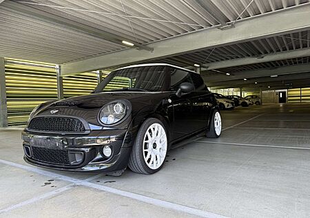 Mini ONE Cooper S