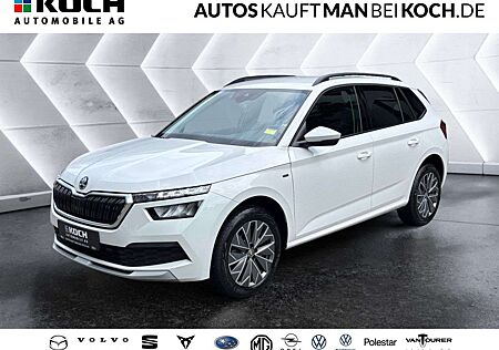 Skoda Kamiq 1.0 TSI CLEVER PDC LED GRA SHZ CLIMATRONIC