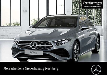 Mercedes-Benz A 200 Lim AMG+PANO+LED+STHZG+KAMERA+TOTW+KEYLESS