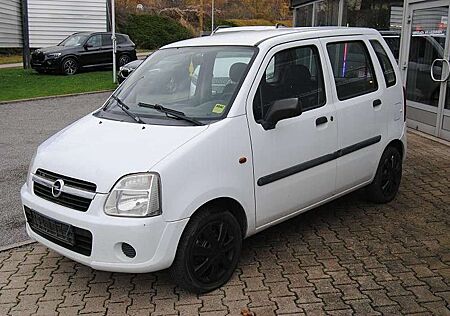 Opel Agila 1.2