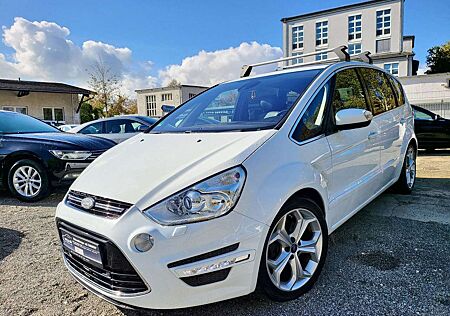 Ford S-Max Titanium X