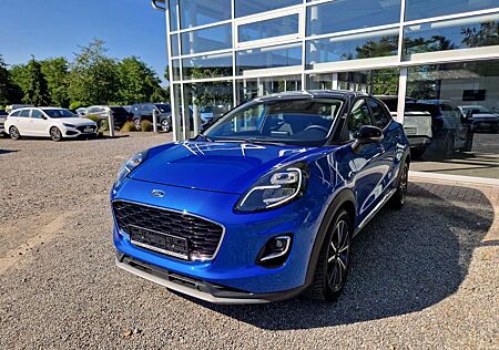 Ford Puma Titanium