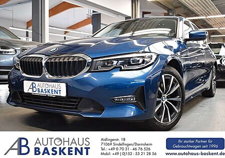 BMW 318 d Advantage*HIFI*LED*ASSIST*LIVE COCKPIT*SHZ