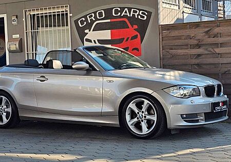 BMW 120d 120 Baureihe 1 Cabrio