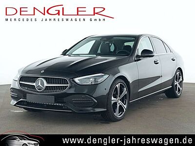 Mercedes-Benz C 180 MEMORY*AMBIENTE*LED*RFK AVANTGARDE Adv+