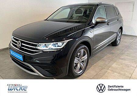 VW Tiguan Volkswagen Allspace 2.0 TSI DSG 4Motion Elegance NAVI