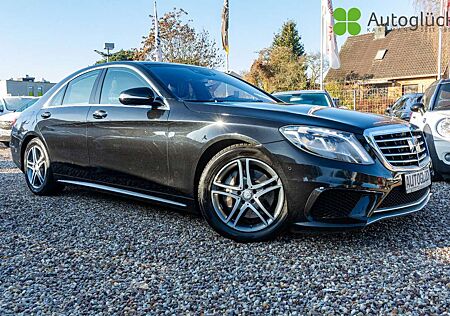 Mercedes-Benz S 350 S Limousine BlueTec / d 4Matic