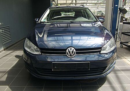 VW Golf Variant Volkswagen 1.6 TDI BlueMotion Technology Trendline