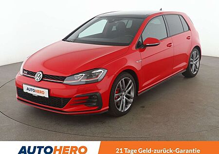 VW Golf GTI Volkswagen 2.0 TSI GTI Performance BM Aut.*NAVI*LED*ACC*