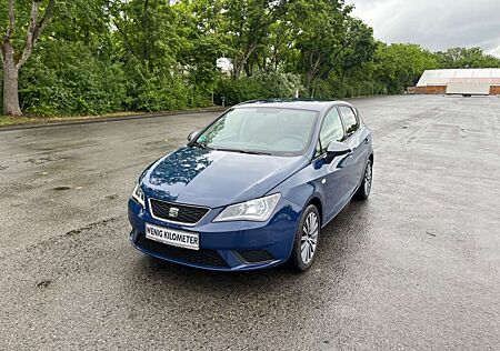 Seat Ibiza Connect, 60.000 KM, Scheckheft, TÜV NEU