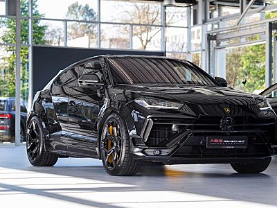 Lamborghini Urus S Novitec Esteso Widebody *23*NL5 *