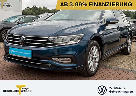 VW Passat Variant Volkswagen 2.0 TDI DSG BUSINESS AHK KAMERA