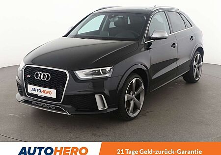 Audi RS Q3 2.5 TFSI quattro Aut.*XENON*NAVI*TEMPO*CAM*PDC*SHZ