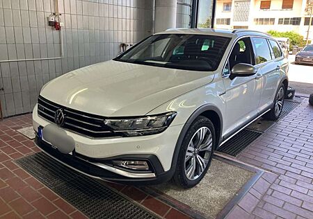 VW Passat Variant Volkswagen ALLTRACK 2.0TDi 4MOTION ACC/360°
