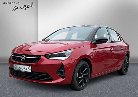 Opel Corsa 1.2 Turbo GS,DAB,KAMERA,SHZ,LED,TOTWINKEL,SPURHALT