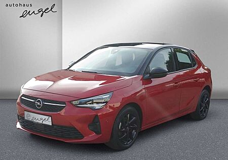 Opel Corsa 1.2 Turbo GS,DAB,KAMERA,SHZ,LED,TOTWINKEL,SPURHALT