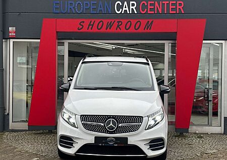 Mercedes-Benz V 220 d LONG* AMG*BURMESTER*TOUCH*CAM*