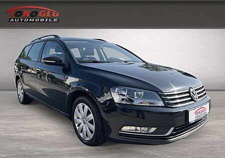 VW Passat Volkswagen Variant BlueMotion 2.0 TDI BMT Navi Klimaautom Tem