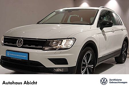 VW Tiguan Volkswagen IQ.DRIVE 1.5 TSI NAVI KAMERA Digital Cockpit AHK