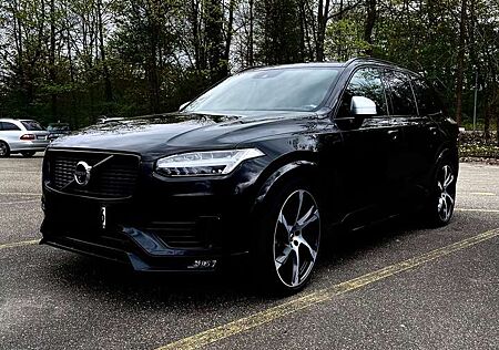 Volvo XC 90 XC90 D5 AWD Geartronic R Design B&W