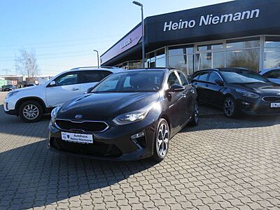 Kia Ceed / cee'd Spirit (CD) *AHK*Navi*Klima*RFK*SH*LM*LR heiz*JBL*