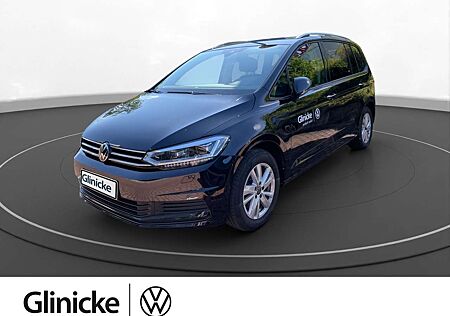 VW Touran Volkswagen Comfortline 2,0 TDI (150 PS) DSG | IQ.
