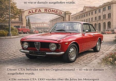 Alfa Romeo Others GTA 1300