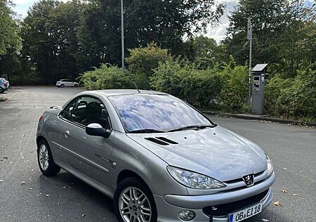 Peugeot 206 CC 110 Quiksilver