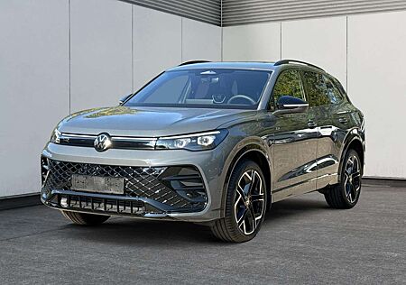 VW Tiguan Volkswagen R-Line Edition 4x4 AHK+MATRIX+15" NAVI+PANO+HuD...