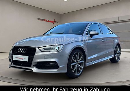 Audi A3 Limousine Automatik 1,4 TFSI-S-Line-Bi-Xenon
