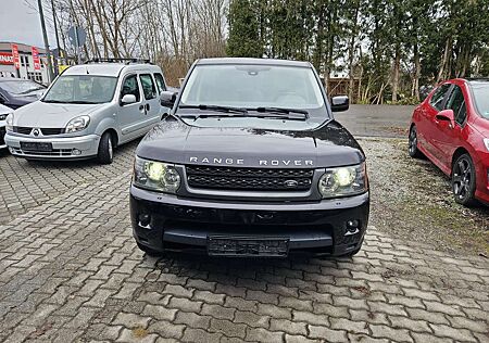 Land Rover Range Rover Sport V6 TD HSE - 3.0 D - NAVI - AHK -