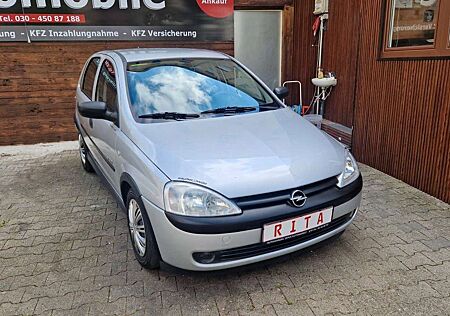 Opel Corsa 1.2 16V Elegance Aut., SHZ, Klima