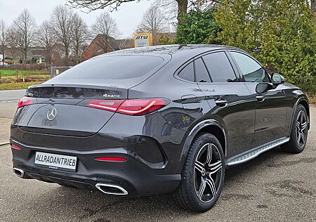 Mercedes-Benz GLC 300 Coupe 300d 4Matic Automatik AMG Line Premium Plus