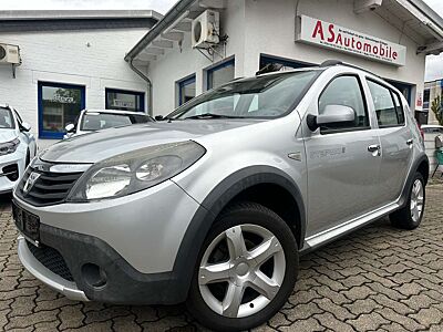 Dacia Sandero 1.5 dCi Stepway+2.HAND+KLIMA+SERVO+ZV+TÜV:NEU
