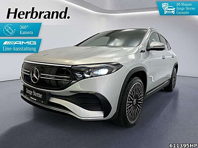 Mercedes-Benz EQA 250 AMG Panorama 360° Burmester Ambiente 20"