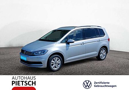 VW Touran Volkswagen 2.0 TDI Comfortline