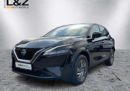 Nissan Qashqai Acenta 1.3 DIG-T MHEV X-Tronic