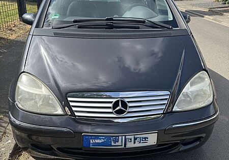 Mercedes-Benz A 160 Avantgarde