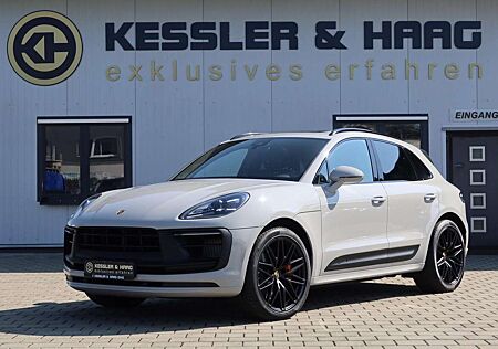 Porsche Macan GTS#LUFT#AHK#BOSE#CHRONO#PASM#