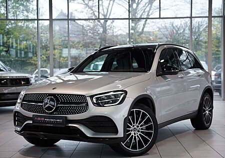 Mercedes-Benz GLC 300 d 4M AMG Line 1.H *20 *Pano *Night *Kam