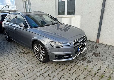 Audi A6 Allroad 3.0 TDI