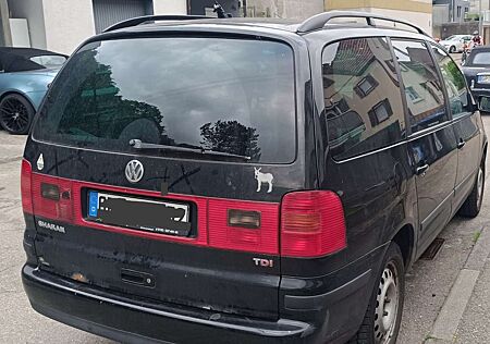 VW Sharan Volkswagen Comfortline Family