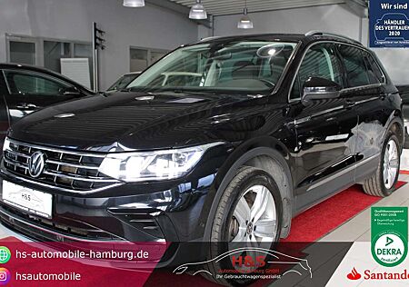 VW Tiguan Volkswagen 2.0 TDI 4MOTION DSG Elegance*AHK/KAMERA*