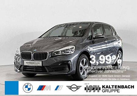 BMW 216 d Active Tourer FACEL. PANO AHK LED NAVI