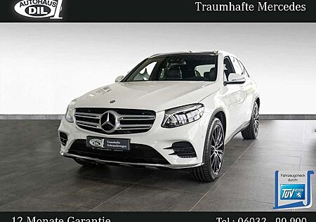 Mercedes-Benz GLC 250 d 4 Matic 9G-Tronic *PANO*AMG*AHK*RFK*