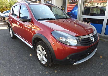 Dacia Sandero 1.6 MPI Stepway