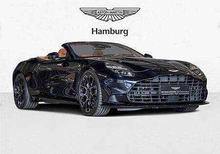 Aston Martin Vanquish Volante Aston Martin Hamburg