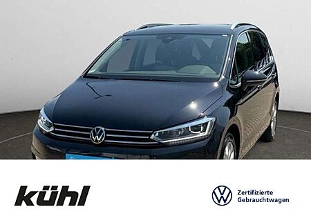 VW Touran Volkswagen 2.0 TDI DSG 7.Sitzer Highline Navi,AHK,Ka