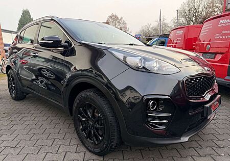 Kia Sportage Dream Team Kamera CarPlay 4xSHZ Navi